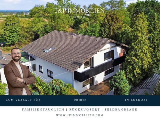 Haus kaufen in Roßdorf, Landkreis Schmalkalden-Meiningen