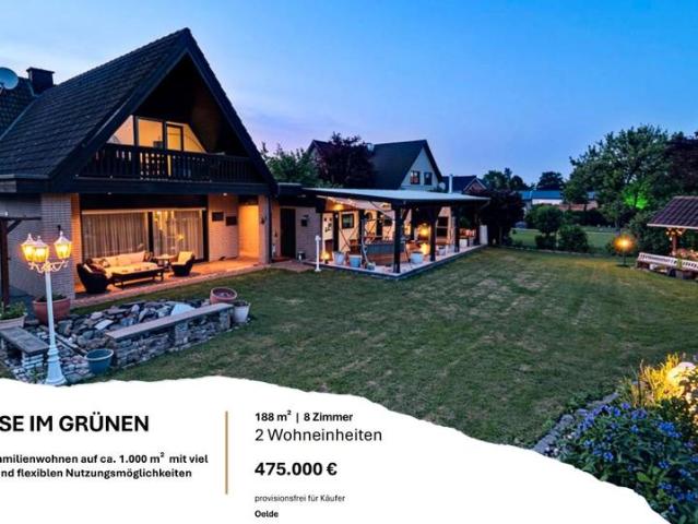 Haus kaufen in Oelde, Nordrhein-Westfalen