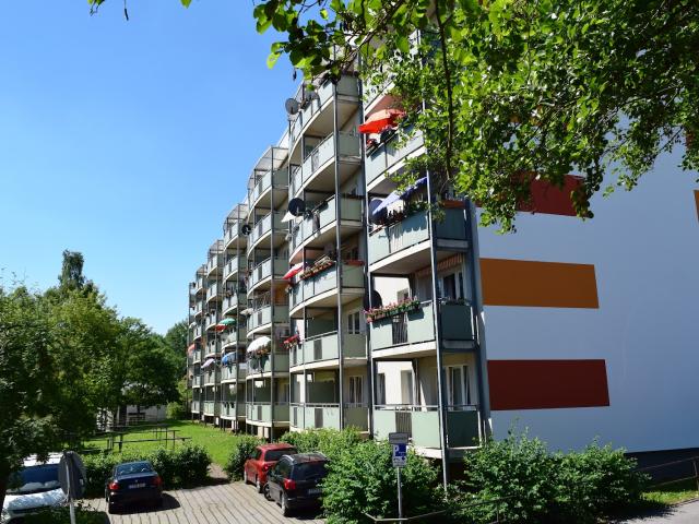 Apartment mieten in Wohngebiet Fritz Heckert, Chemnitz