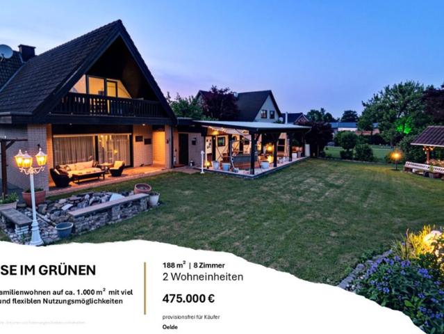 Haus kaufen in Oelde, Nordrhein-Westfalen