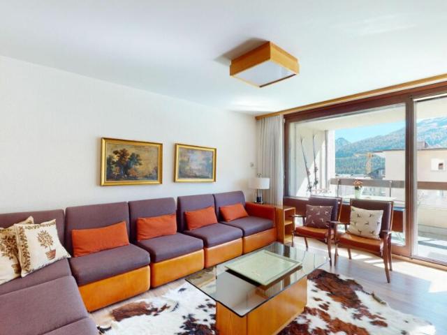 Wohnung kaufen in St. Moritz, Graubünden