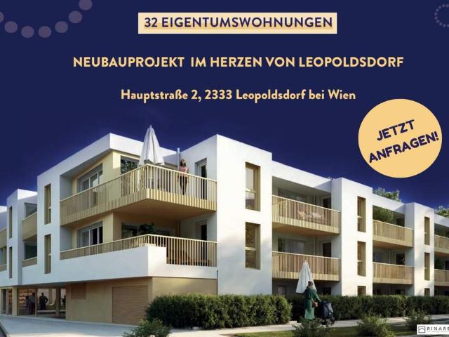 Wohnung kaufen in Bruck an der Leitha, Niederösterreich