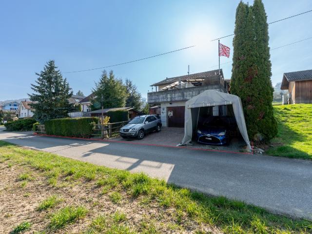 Reihenfamilienhaus kaufen in Hallwil, Aargau
