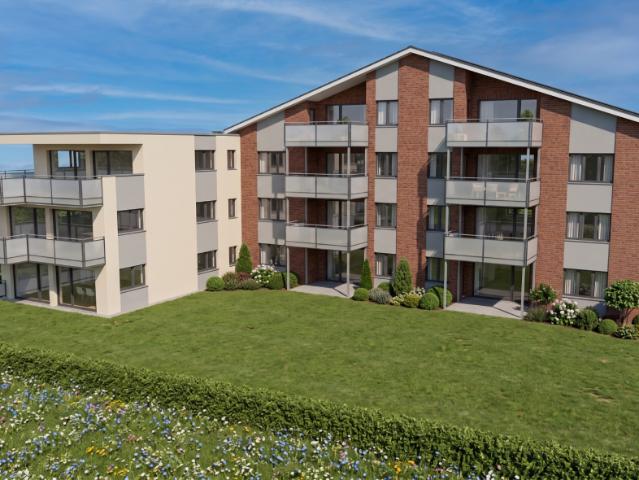 Wohnung mieten in Jonschwil, St. Gallen
