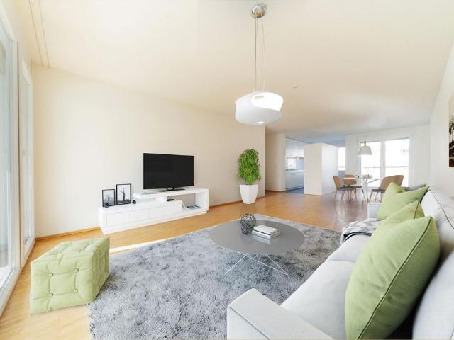 Apartment mieten in Belp