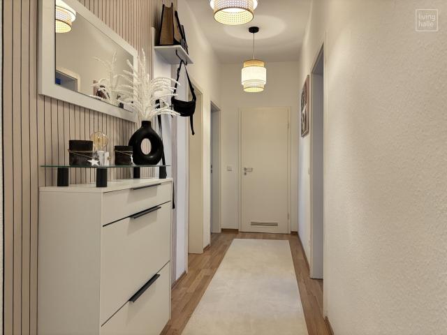 Apartment mieten in Merseburg