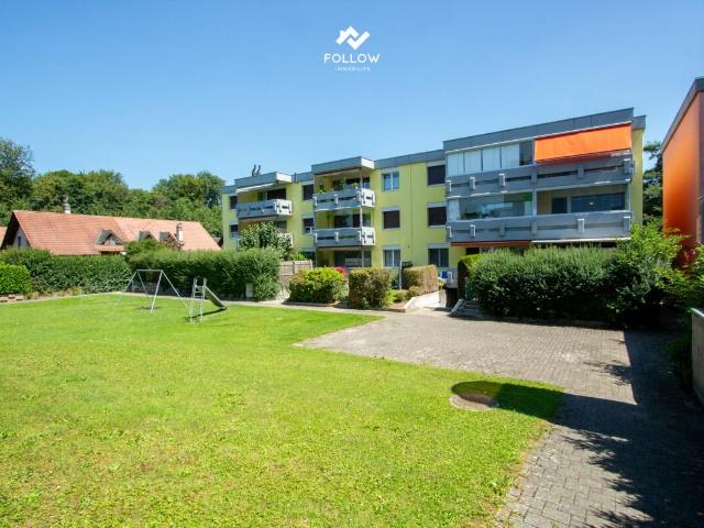 Wohnung kaufen in Flamatt, Freiburg