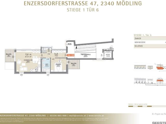 Wohnung kaufen in Mödling, Niederösterreich