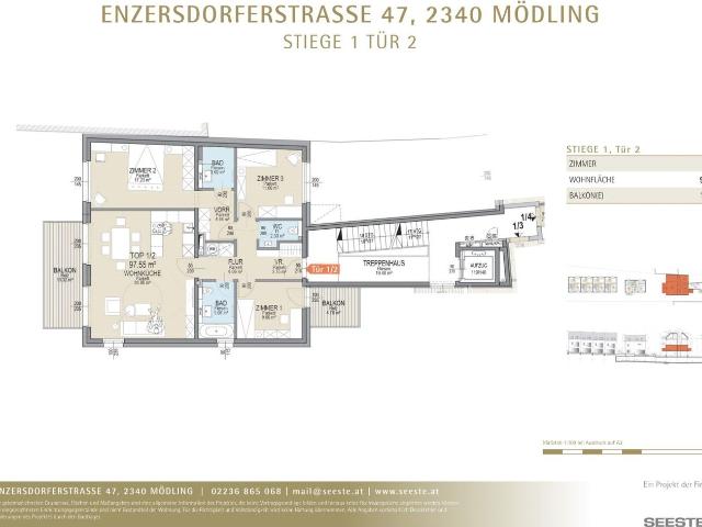 Wohnung kaufen in Mödling, Niederösterreich