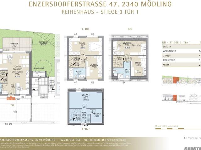 Haus kaufen in Mödling, Niederösterreich