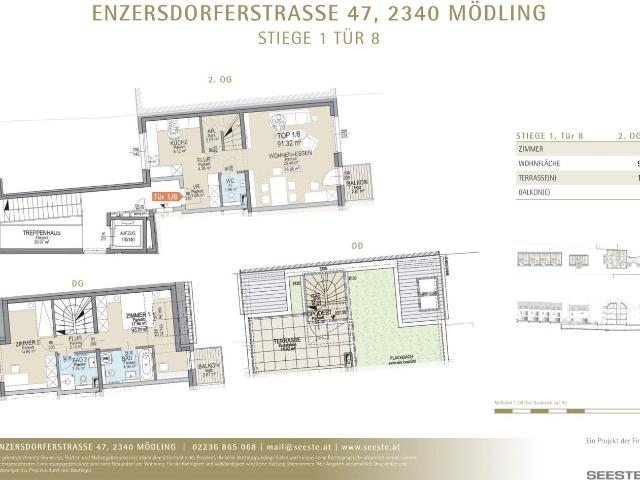 Wohnung kaufen in Mödling, Niederösterreich