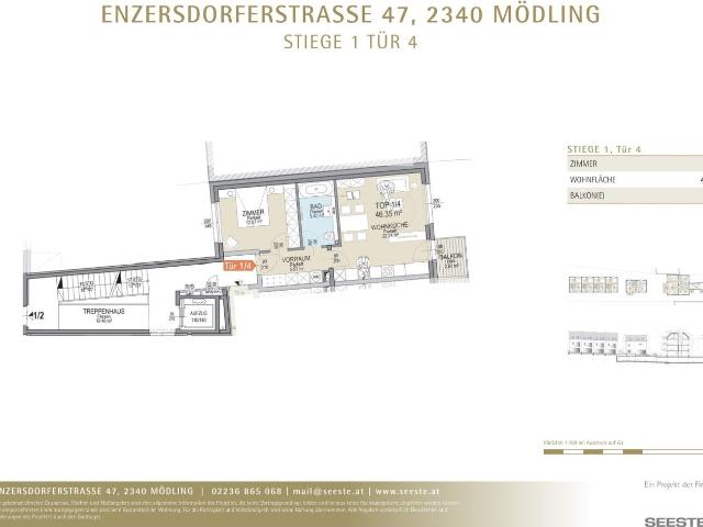Wohnung kaufen in Mödling, Niederösterreich