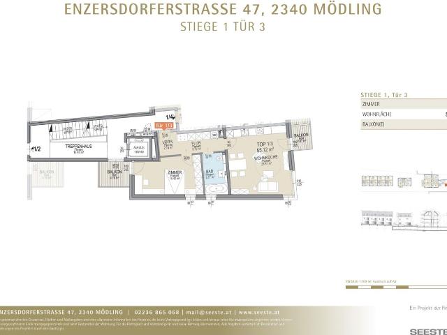 Wohnung kaufen in Mödling, Niederösterreich