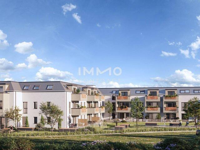 Apartment kaufen in Unterzögersdorf, Stockerau