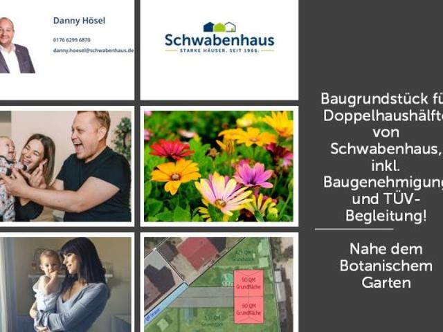 Erdgeschosswohnung kaufen in Frankfurt (Oder), Brandenburg
