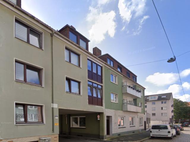 Apartment mieten in Geestemünde, Bremerhaven