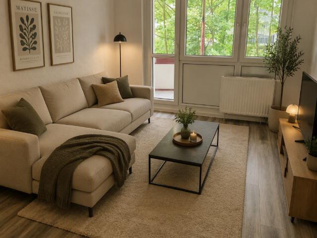 Apartment mieten in Siedlung, Boizenburg/Elbe
