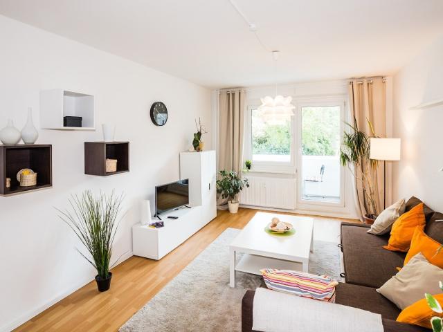 Apartment mieten in Weststadt, Braunschweig