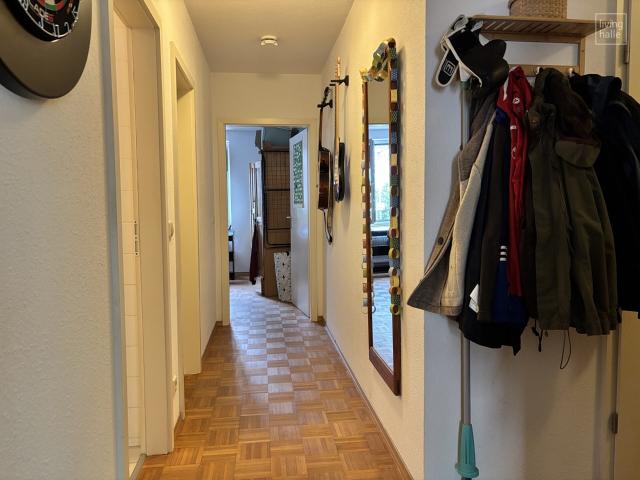 Apartment mieten in Paulusviertel, Halle