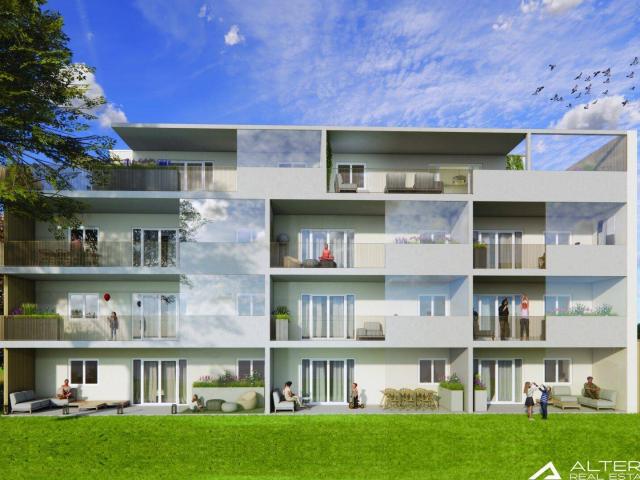 Apartment kaufen in Krottendorf-Gaisfeld