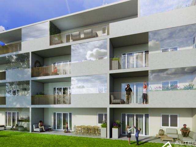 Etagenwohnung kaufen in Krottendorf-Gaisfeld