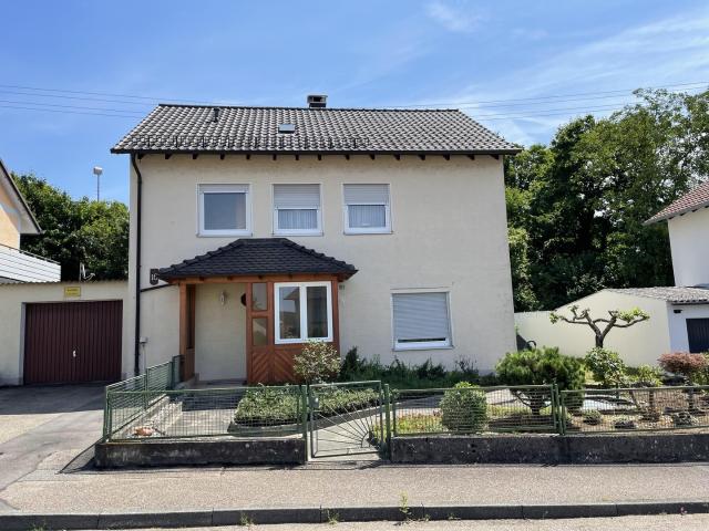 Haus kaufen in Gundelsheim, Baden-Württemberg