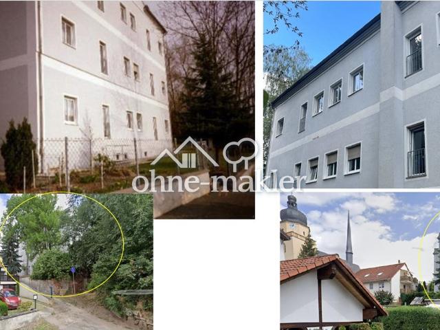 Apartment kaufen in Gößnitz, Altenburger Land