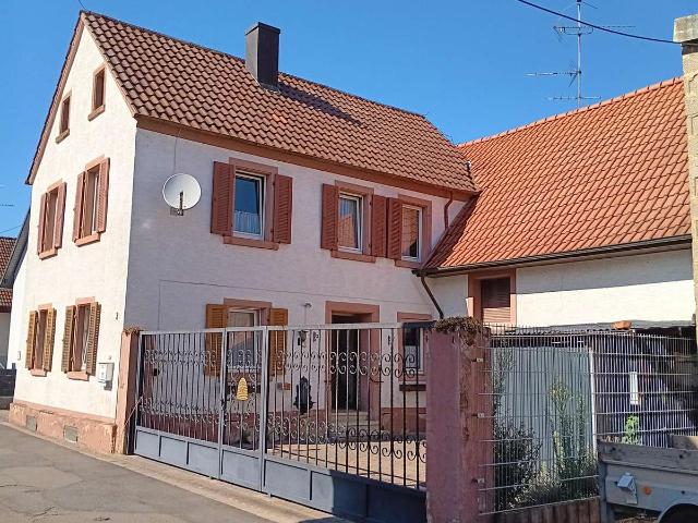 Haus kaufen in Gauersheim, Donnersbergkreis