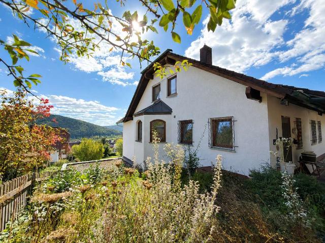 Haus kaufen in Lohr am Main, Landkreis Main-Spessart