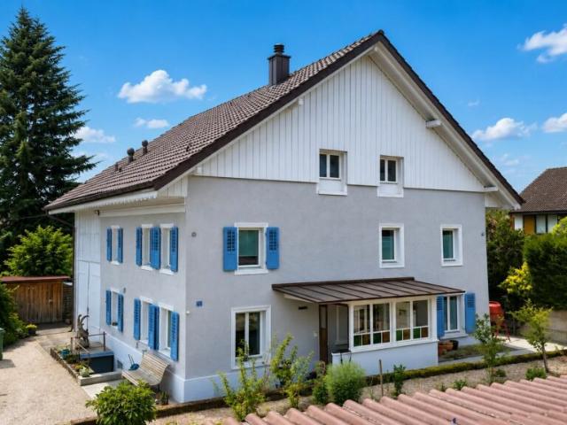 Haus kaufen in Untersiggenthal, Aargau