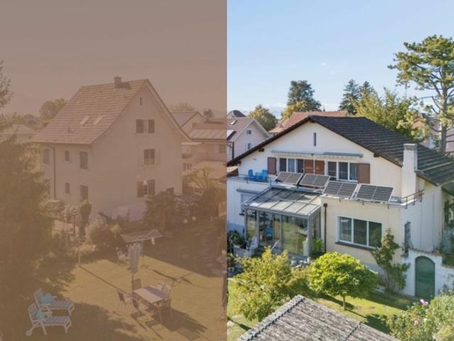 Einfamilienhaus kaufen in Thun, Verwaltungsregion Oberland
