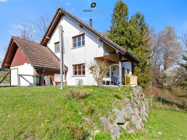 Einfamilienhaus kaufen in Thundorf, Thurgau