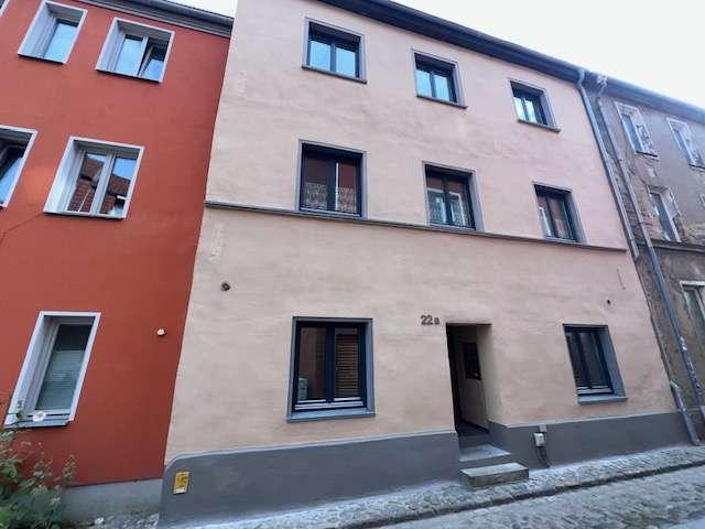 Wohnung kaufen in Altstadt, Stralsund