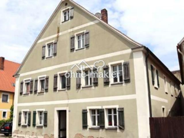 Apartment mieten in Merkendorf, Bayern
