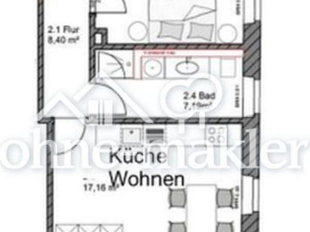 Apartment mieten in Merkendorf, Bayern