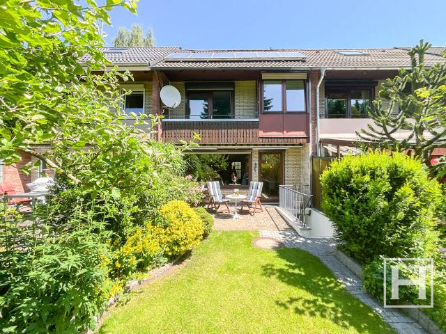 Haus kaufen in Hamburg, Wandsbek