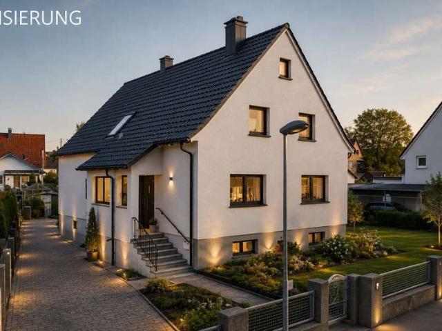 Haus kaufen in Herbertingen, Landkreis Sigmaringen