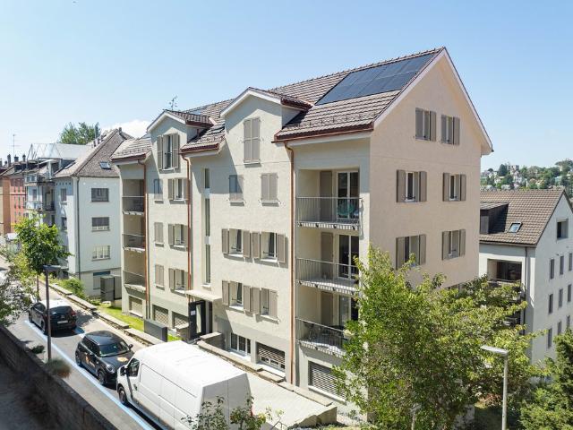 Wohnung mieten in Schwarzenbach (SG), St. Gallen