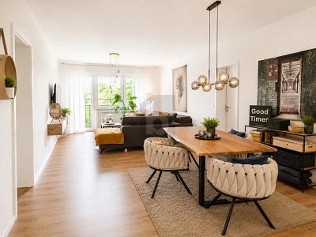 Wohnung kaufen in Dillingen, Saarland