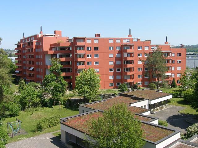 Apartment mieten in Greifensee, Zürich