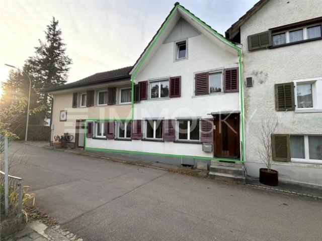 Einfamilienhaus kaufen in Busswil (TG), Thurgau