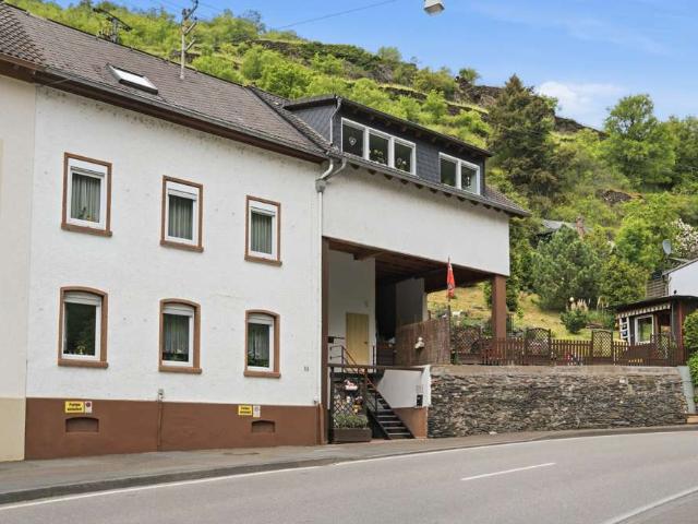 Haus kaufen in Sankt Goarshausen, Rhein-Lahn-Kreis