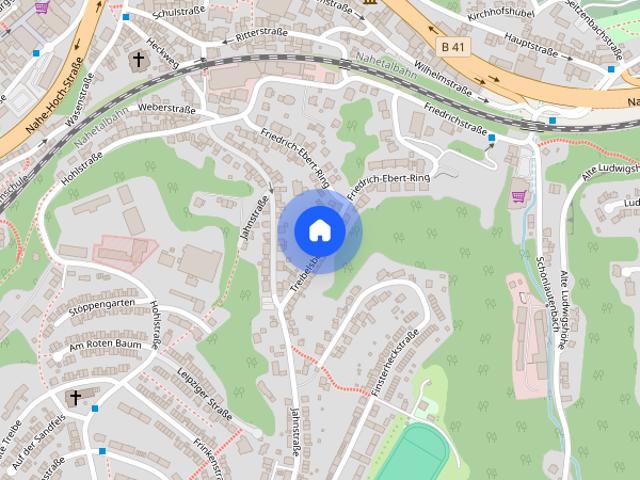Apartment mieten in Oberstein, Idar-Oberstein
