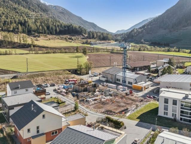 Wohnung mieten in Zernez, Graubünden