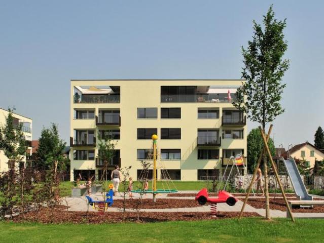 Apartment mieten in Sins, Aargau