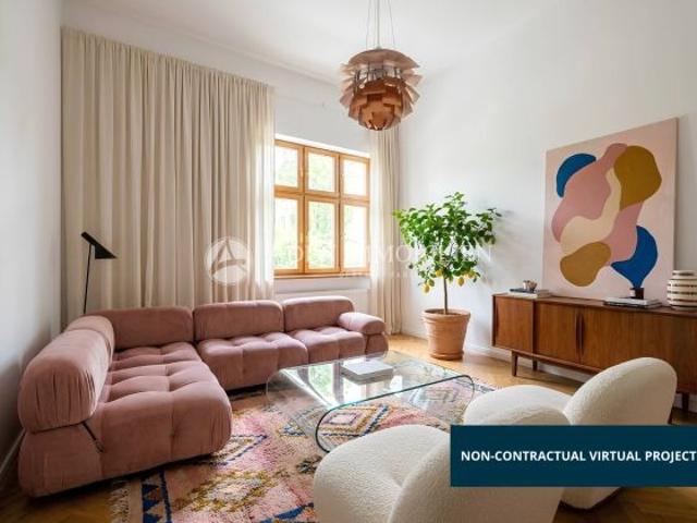 Wohnung kaufen in Beusselkiez, Berlin