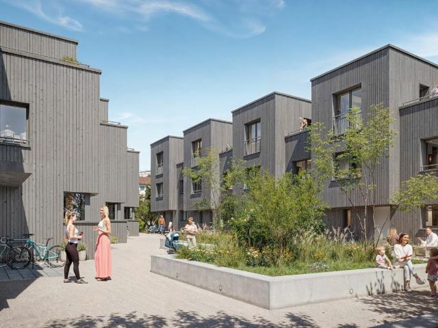 Immobilie kaufen in Zollikofen, Bern