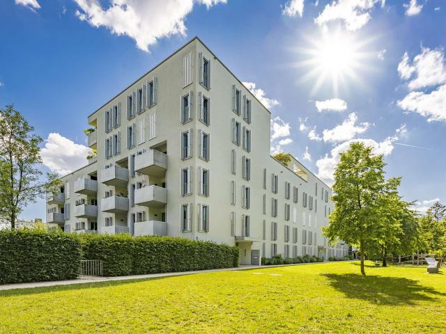 Wohnung kaufen in Schwabing-West, München