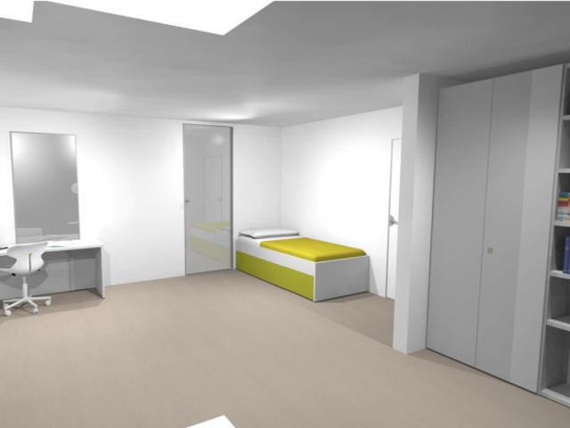 Kamer location à Roeselare, West-Vlaanderen