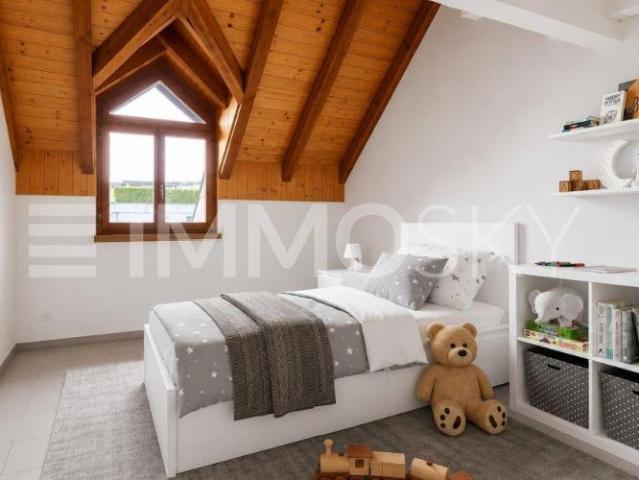 Wohnung kaufen in Birr, Aargau